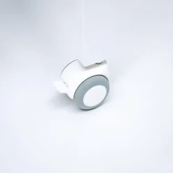 Bañera de Madera Estrellas Blanco