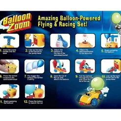 Balon Zoom