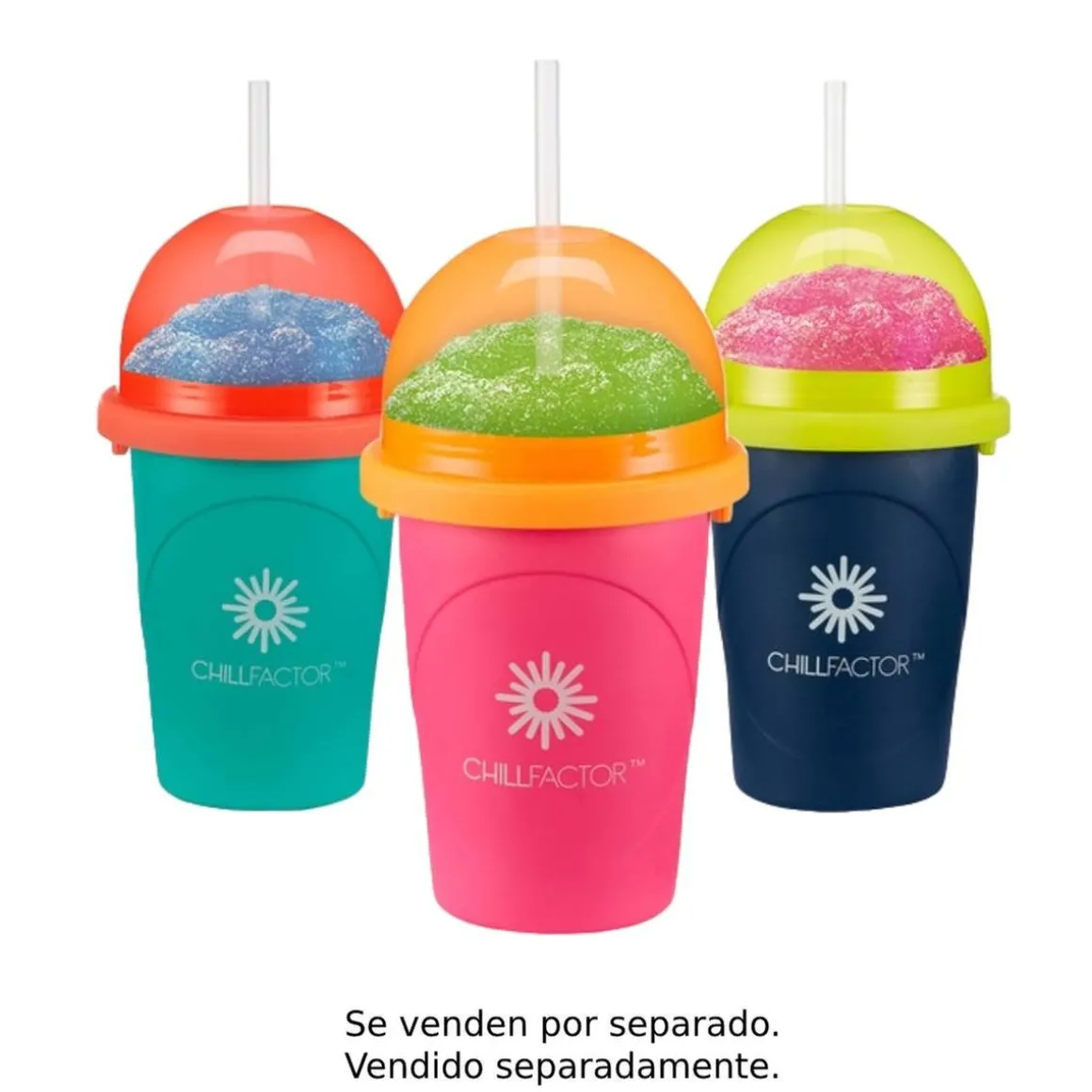 Bandai - Chillfactor vaso granizados