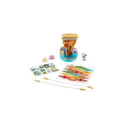 Bandai - Pizzería Mouse in The House: Playset Juego Imaginativo