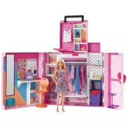 Barbie - Armario de ensueño 2.0