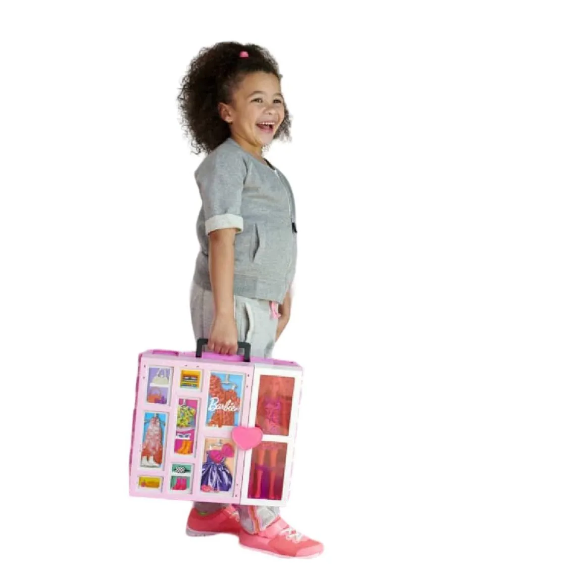 Barbie - Armario de ensueño 2.0