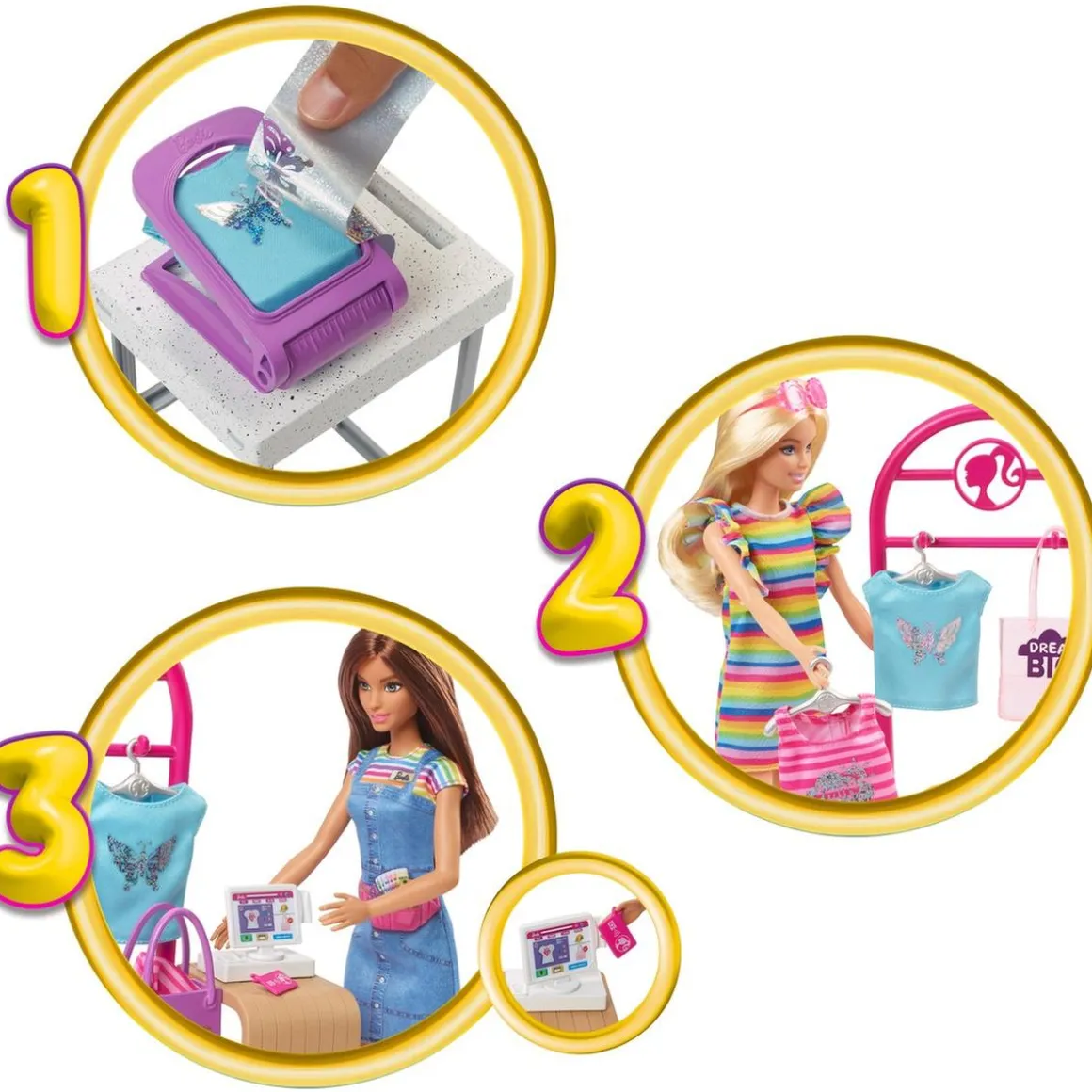 Barbie - Boutique Diseña y vende