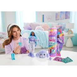 Barbie - Cutie Reveal Camisetas Cozy Caniche