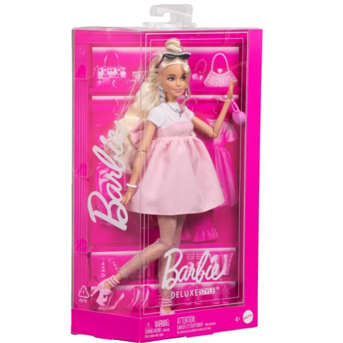 Barbie - Deluxe Style (Varios modelos)