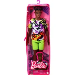 Barbie - Ken Fashionista (Varios modelos)