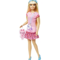 Barbie - Mi primera Barbie Malibú
