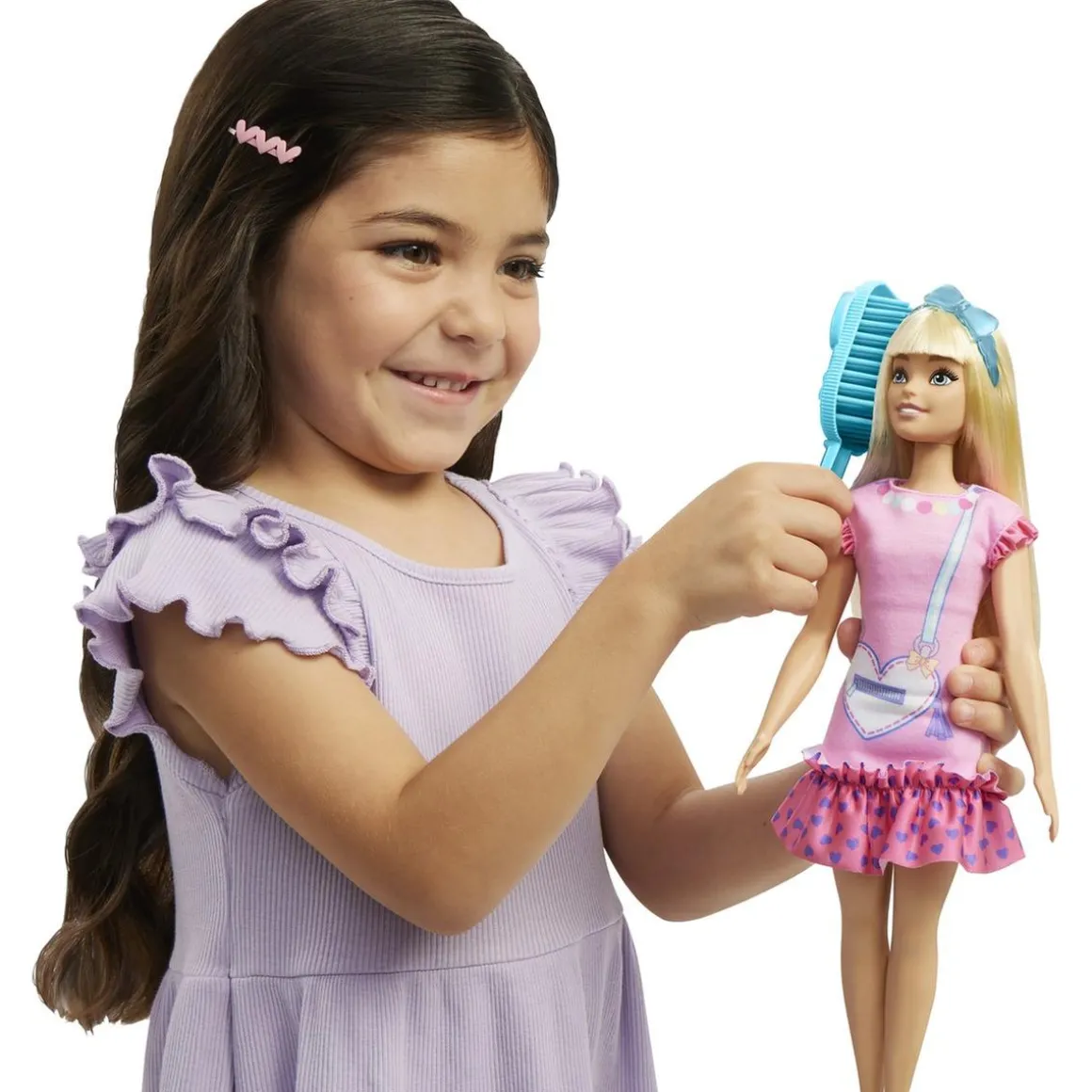 Barbie - Mi primera Barbie Malibú
