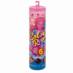 Barbie - Muñeca color reveal bailarina ballet - (Varios modelos)