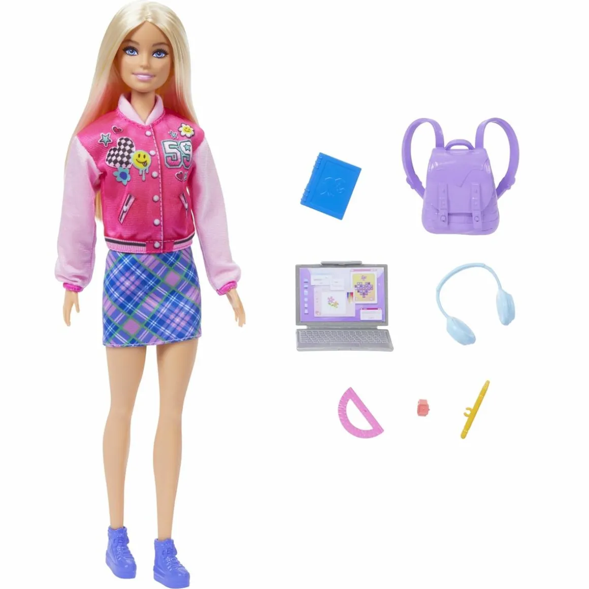 Barbie - Muñeca estudiante