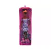 Barbie - Muñeca fashionista - vestido vaquero decolorado