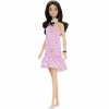 Barbie - Muñeca fashionista pelo negro