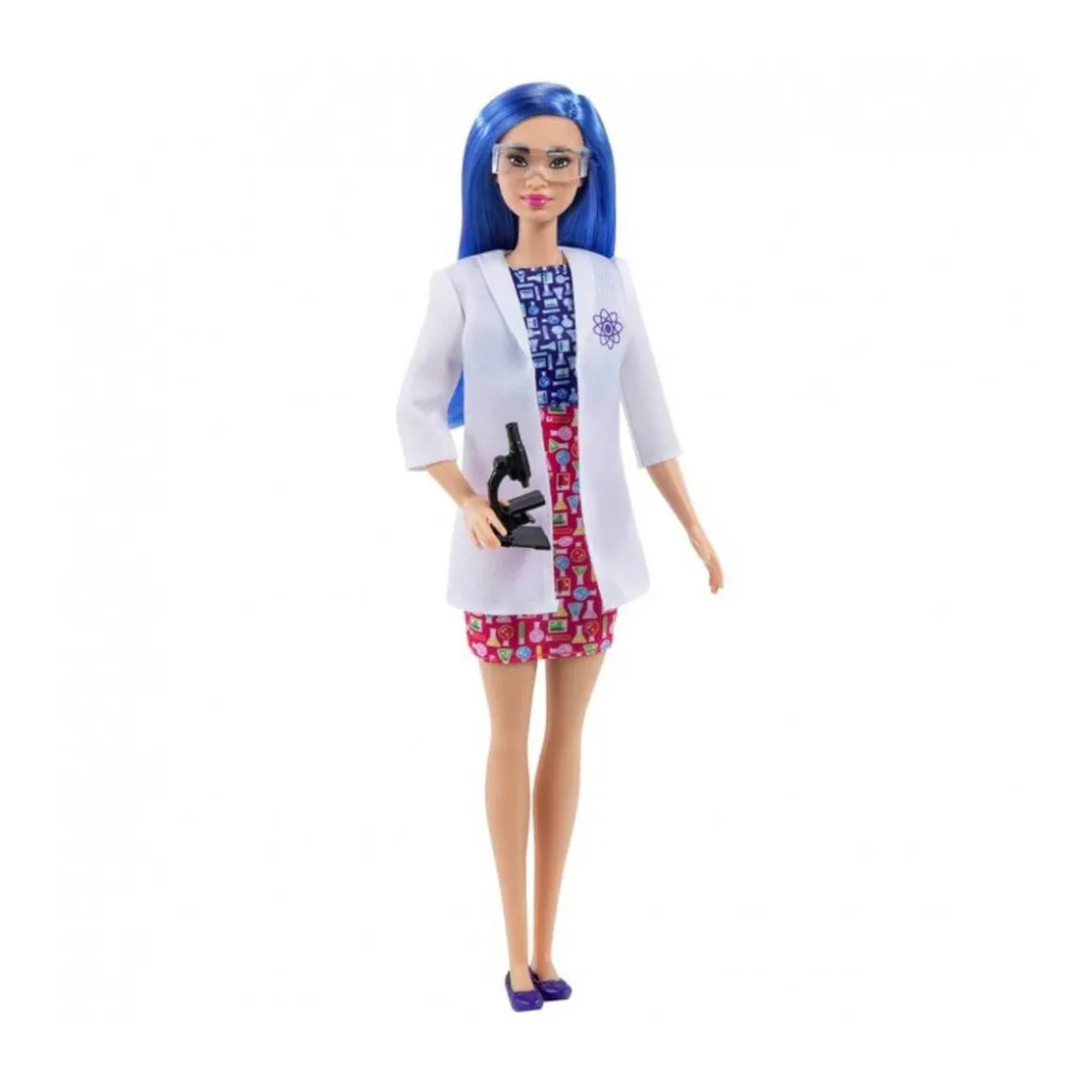 Barbie - Muñeca tu puedes ser científica
