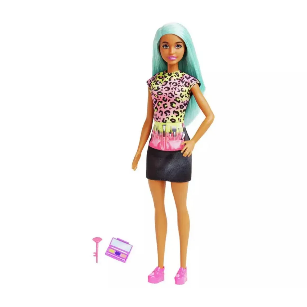 Barbie - Muñeca tu puedes ser maquilladora