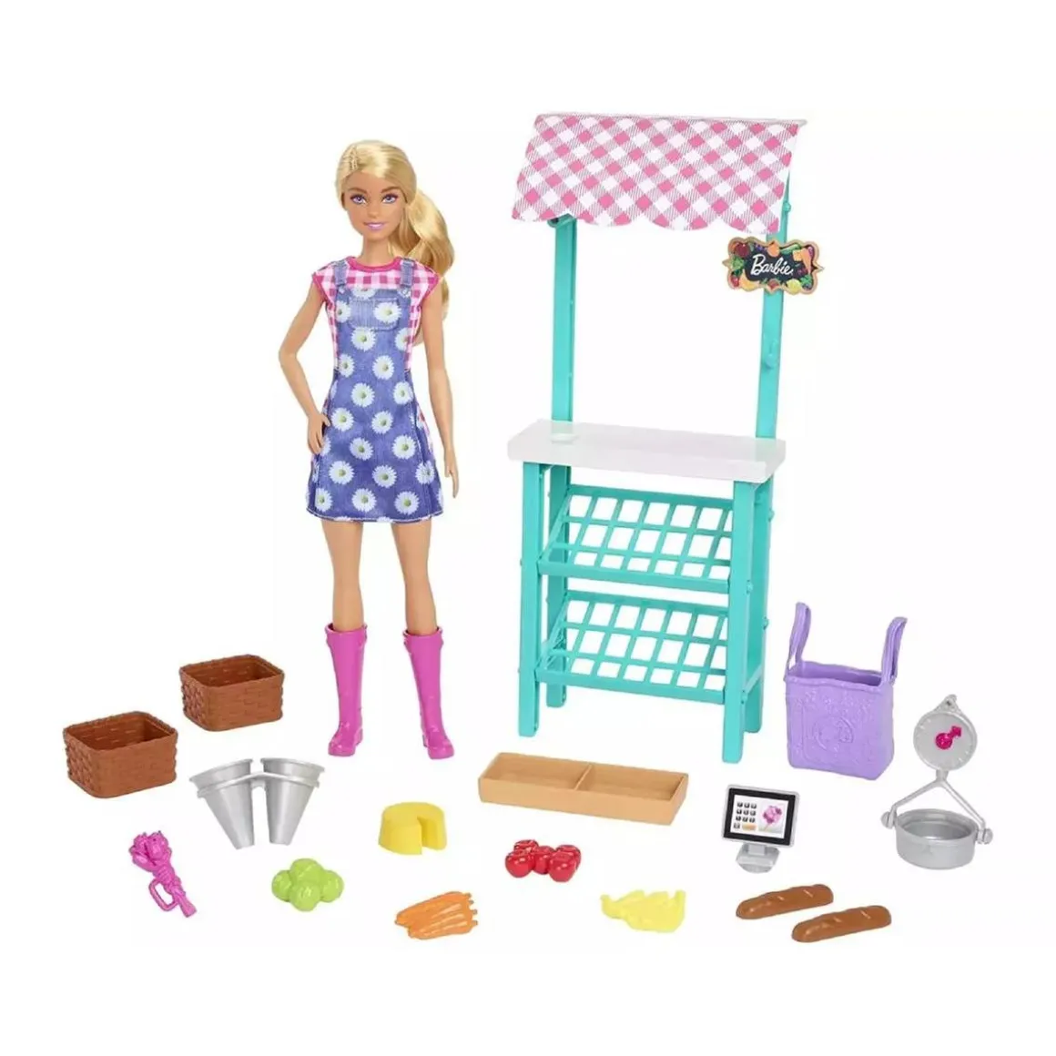 Barbie - Muñeca y su mercado