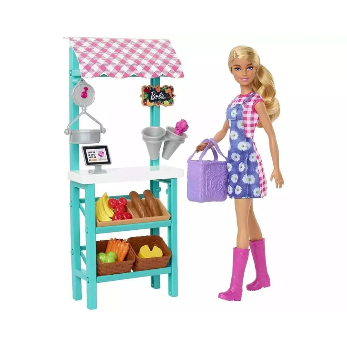 Barbie - Muñeca y su mercado