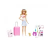 Barbie - Pack viaje Malibú