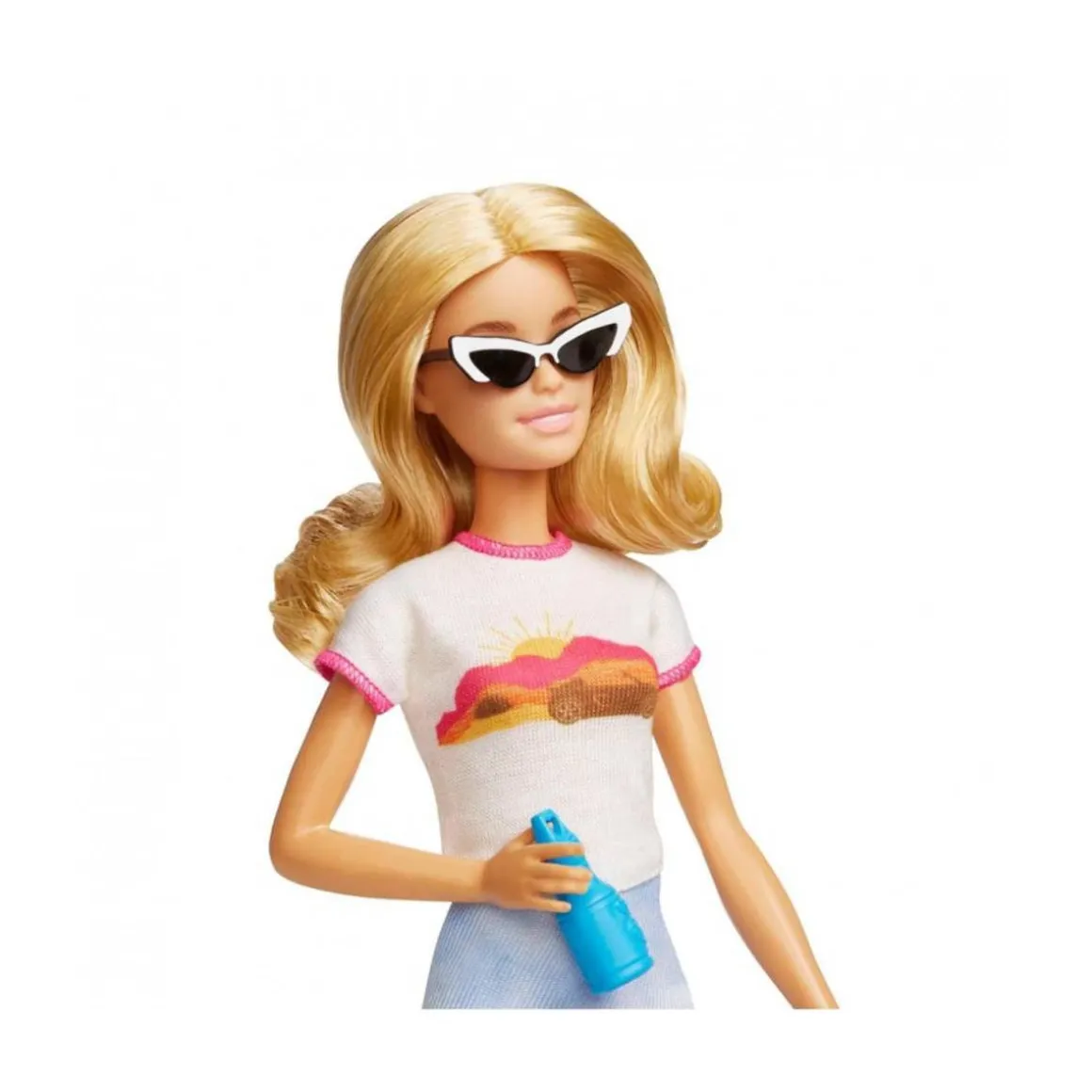 Barbie - Pack viaje Malibú