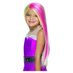 Barbie - Peluca Princess Power
