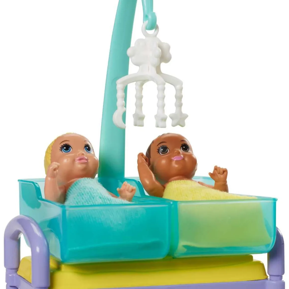 Barbie - Playset Barbie Pediatra