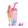 Barbie - Pop Reveal Serie frutas: Fresas