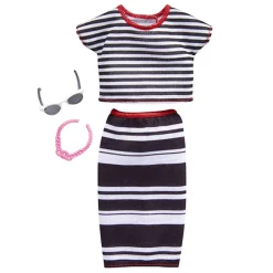 Barbie - Ropa Barbie Conjunto Completo de Moda (Varios modelos) ㅤ