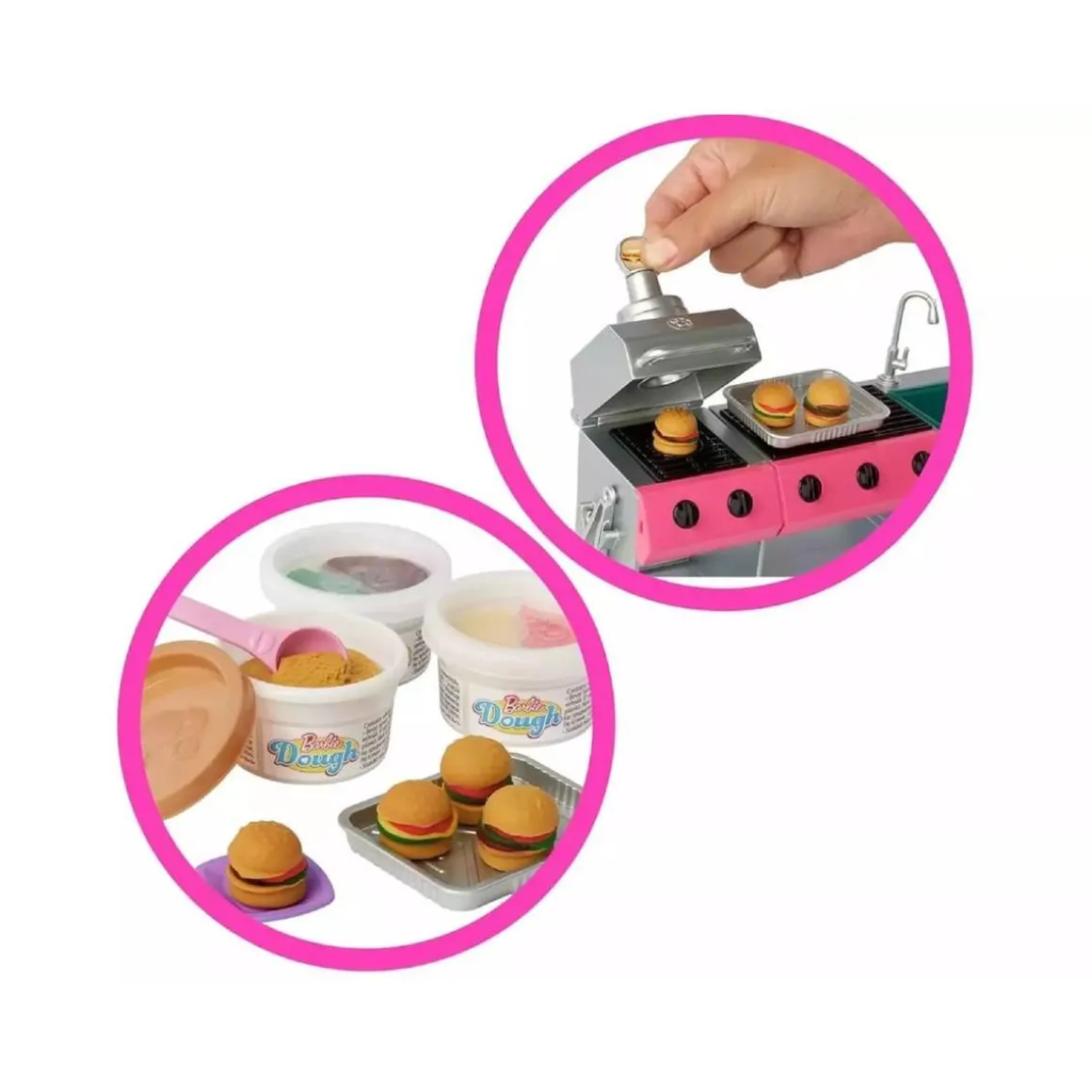 Barbie - Súper Caravana Dream Camper
