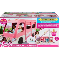 Barbie - Supercaravana Dreamcamper