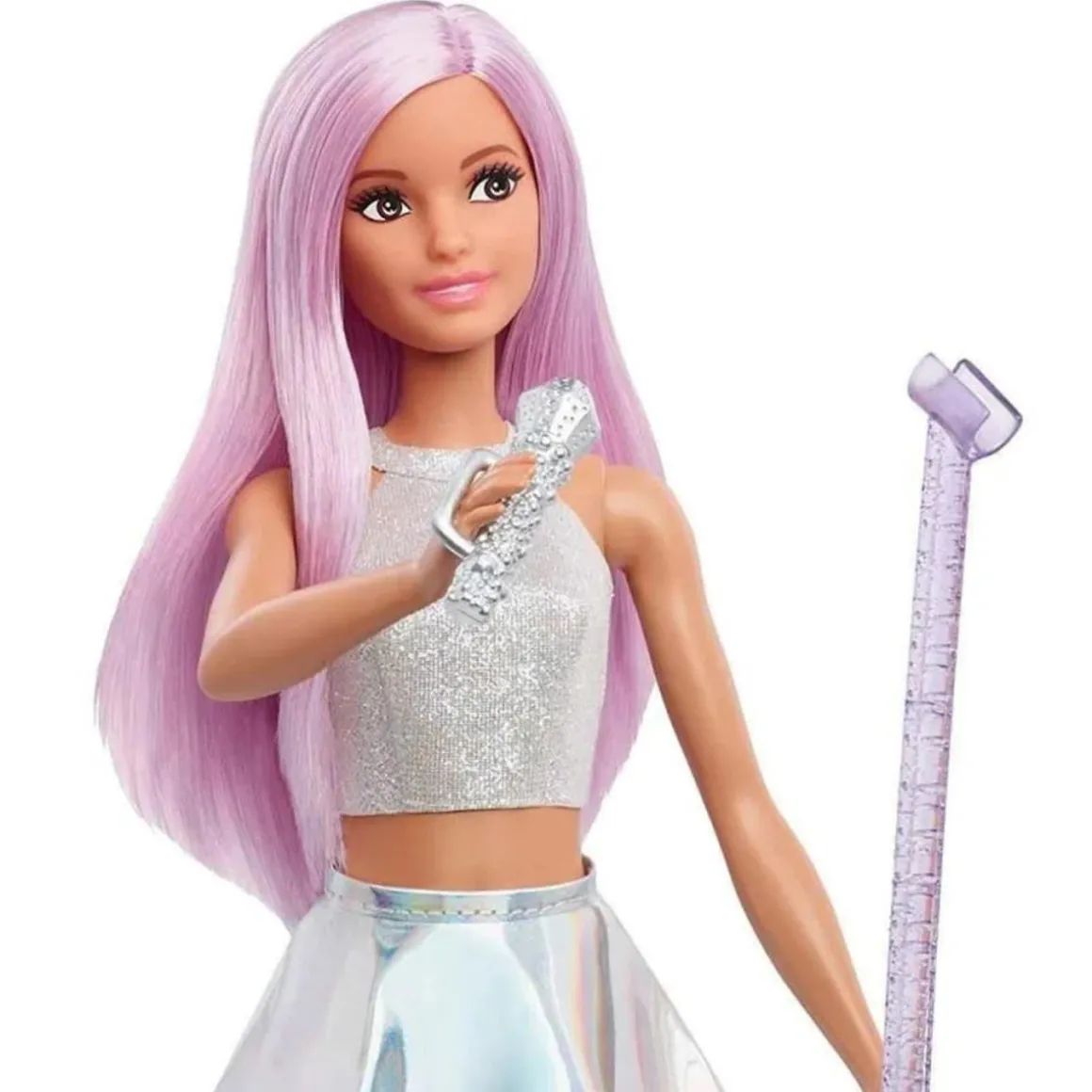 Barbie - Tú Puedes Ser Pop Star ㅤ