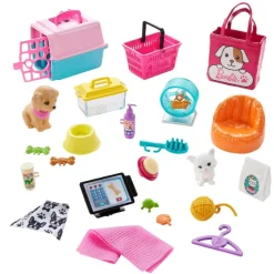 Barbie - Tienda de mascotas