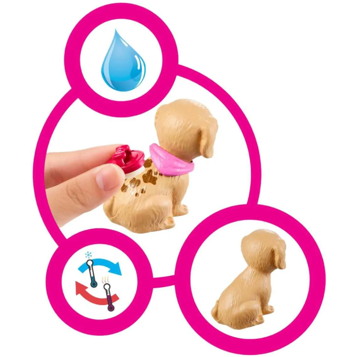 Barbie - Tienda de mascotas