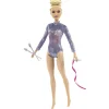 Barbie - Tu Puedes Ser Gimnasta Ritmica ㅤ