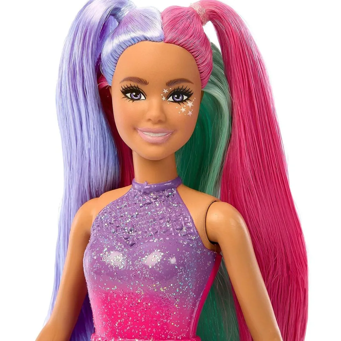 Barbie - Un toque de magia Rocki