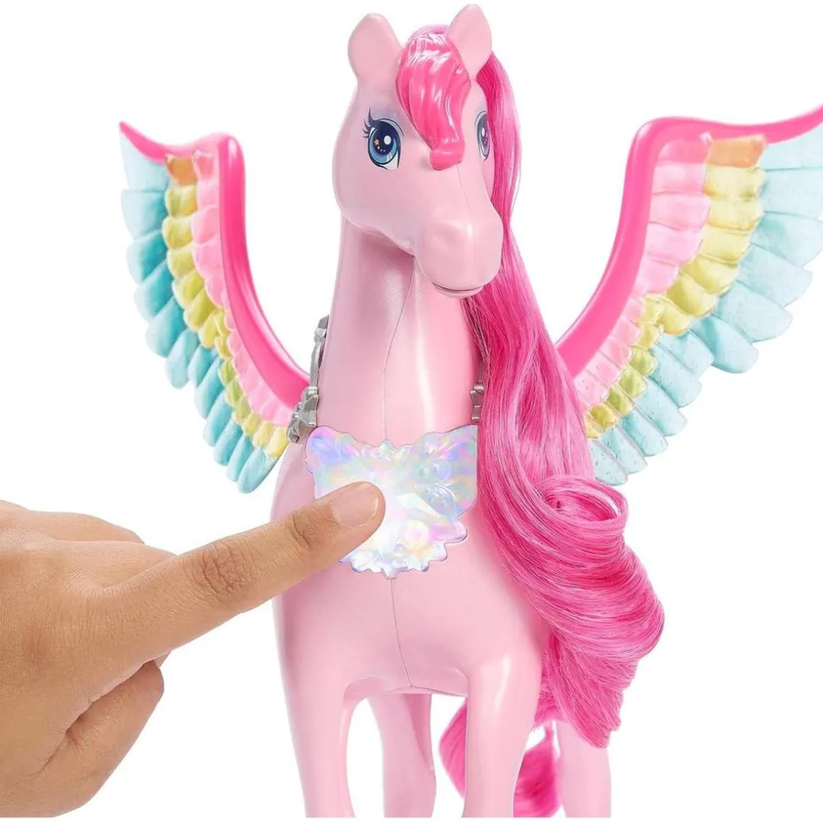 Barbie - Un toque de magia Pegaso