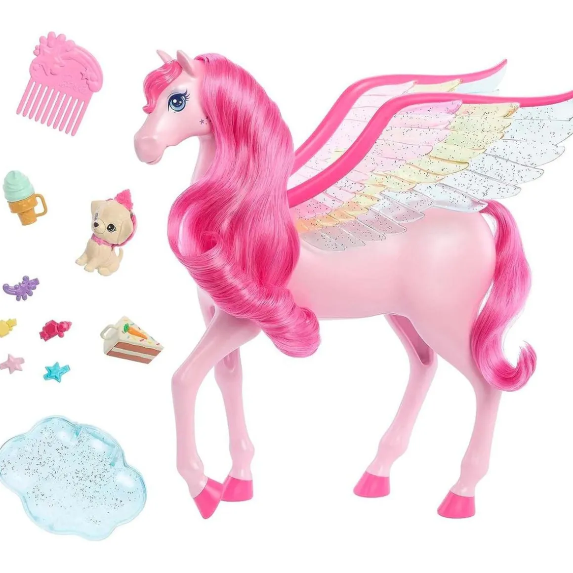 Barbie - Un toque de magia Pegaso