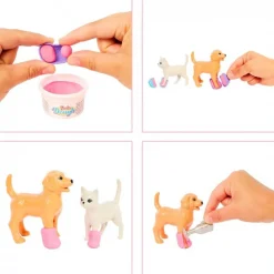 Barbie y su clinica veterinaria