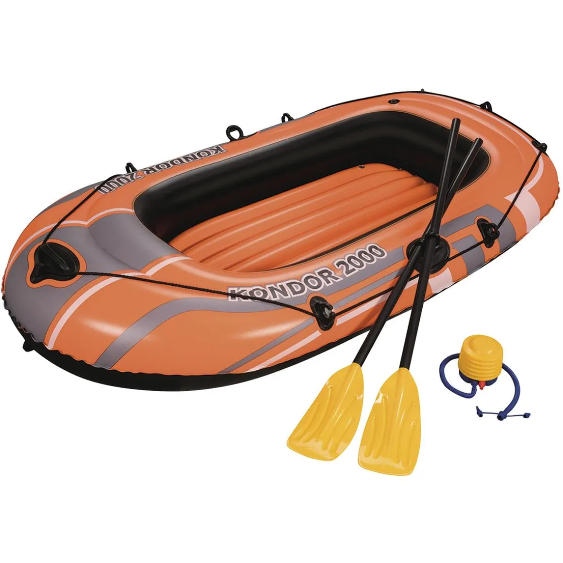 Barca Hinchable (varios colores)