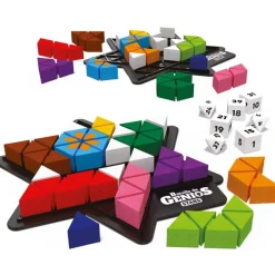 Batalla de Genios Stars - Juego de Mesa