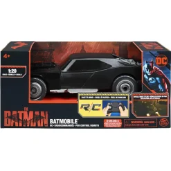 Batman - Batmóvil radiocontrol The Batman