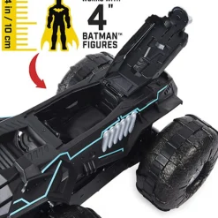 Batman - Batmóvil Todoterreno Radio Control