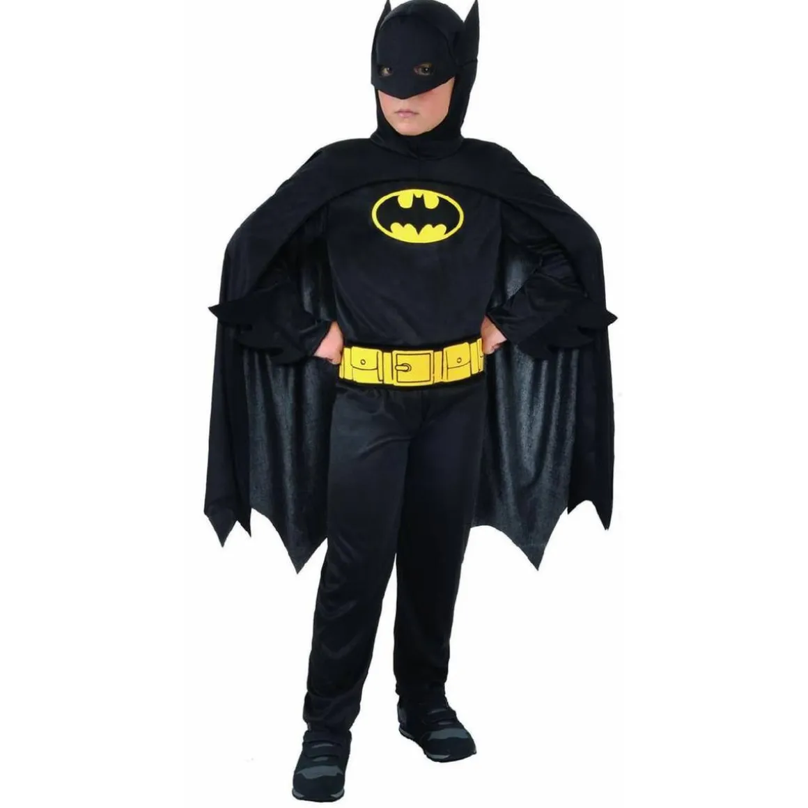 Batman - Disfraz 8-10 años