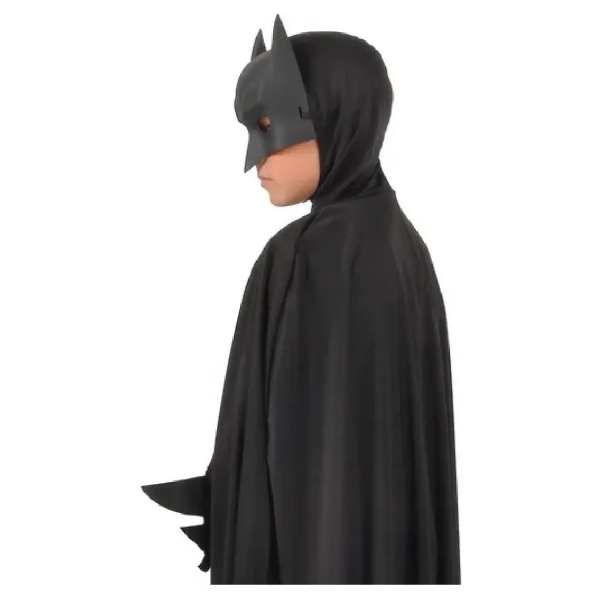 Batman - Disfraz con músculos 5-7 años