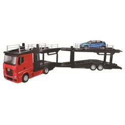 Bburago - Camión Mercedes-Benz Actros 1:43 (varios modelos)