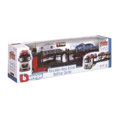 Bburago - Camión Mercedes-Benz Actros 1:43 (varios modelos)
