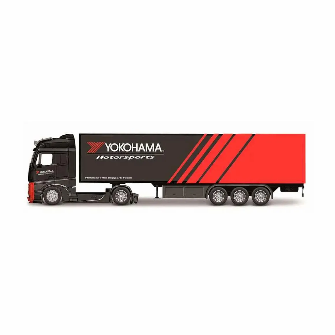 Bburago - Camión Mercedes-Benz Actros 1:43 (varios modelos)