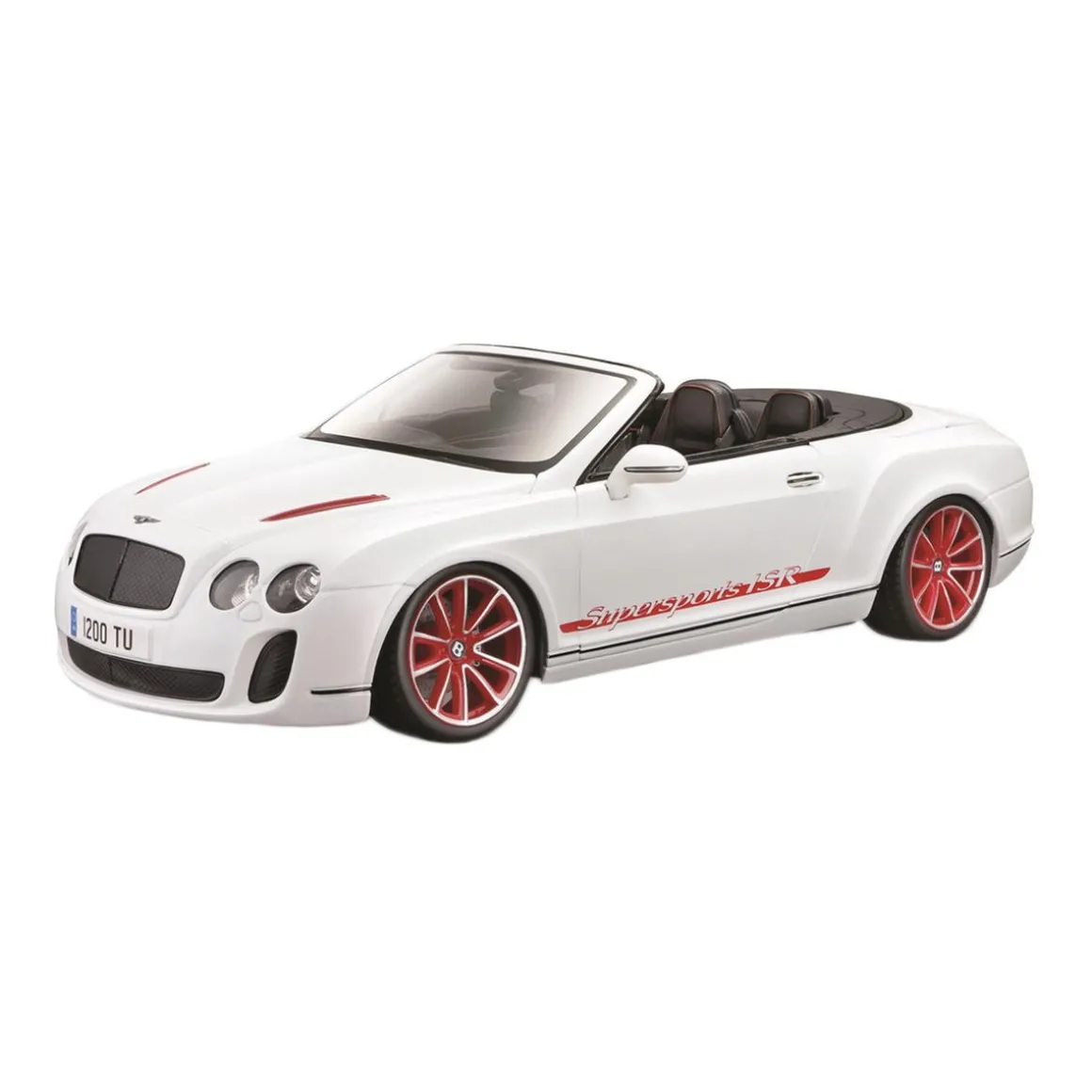 Bburago - Vehículo DieCast 1:18 (varios modelos)