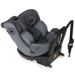 Be cool - Silla Auto Easy i-Size Antracita