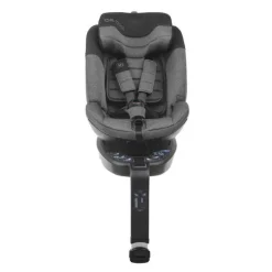 Be Cool - Silla de auto Zeus i-Size 40-125 cm - Negro/gris