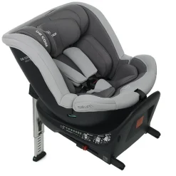 Be Cool - Silla de coche Saturn i-Size antracita (40-150cm)