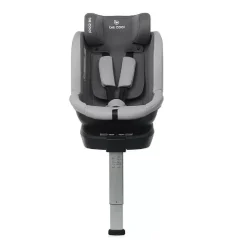 Be Cool - Silla de coche Saturn i-Size antracita (40-150cm)